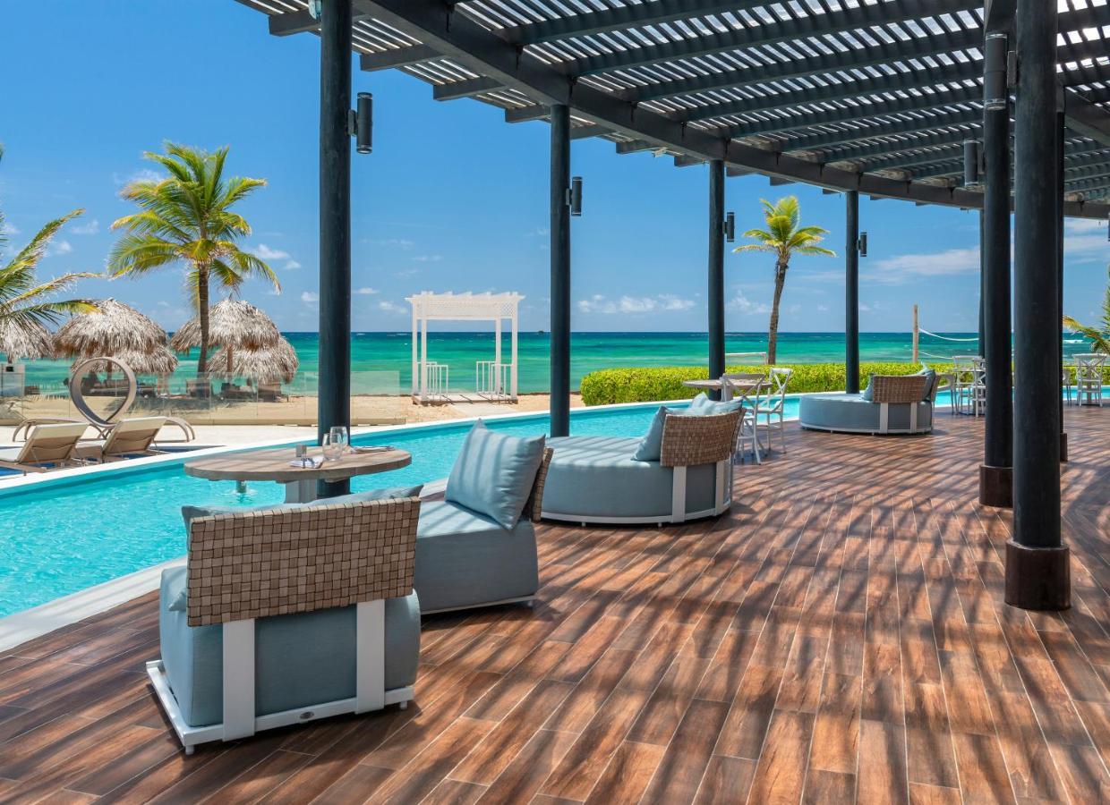 Royalton Chic Punta Cana, An Autograph Collection All-Inclusive Resort & Casino, Adults Only Exterior photo